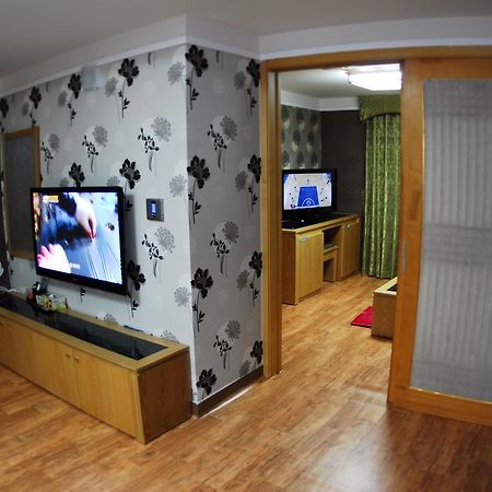 Tae Pyeong Yang Hotel Ansan Eksteriør billede