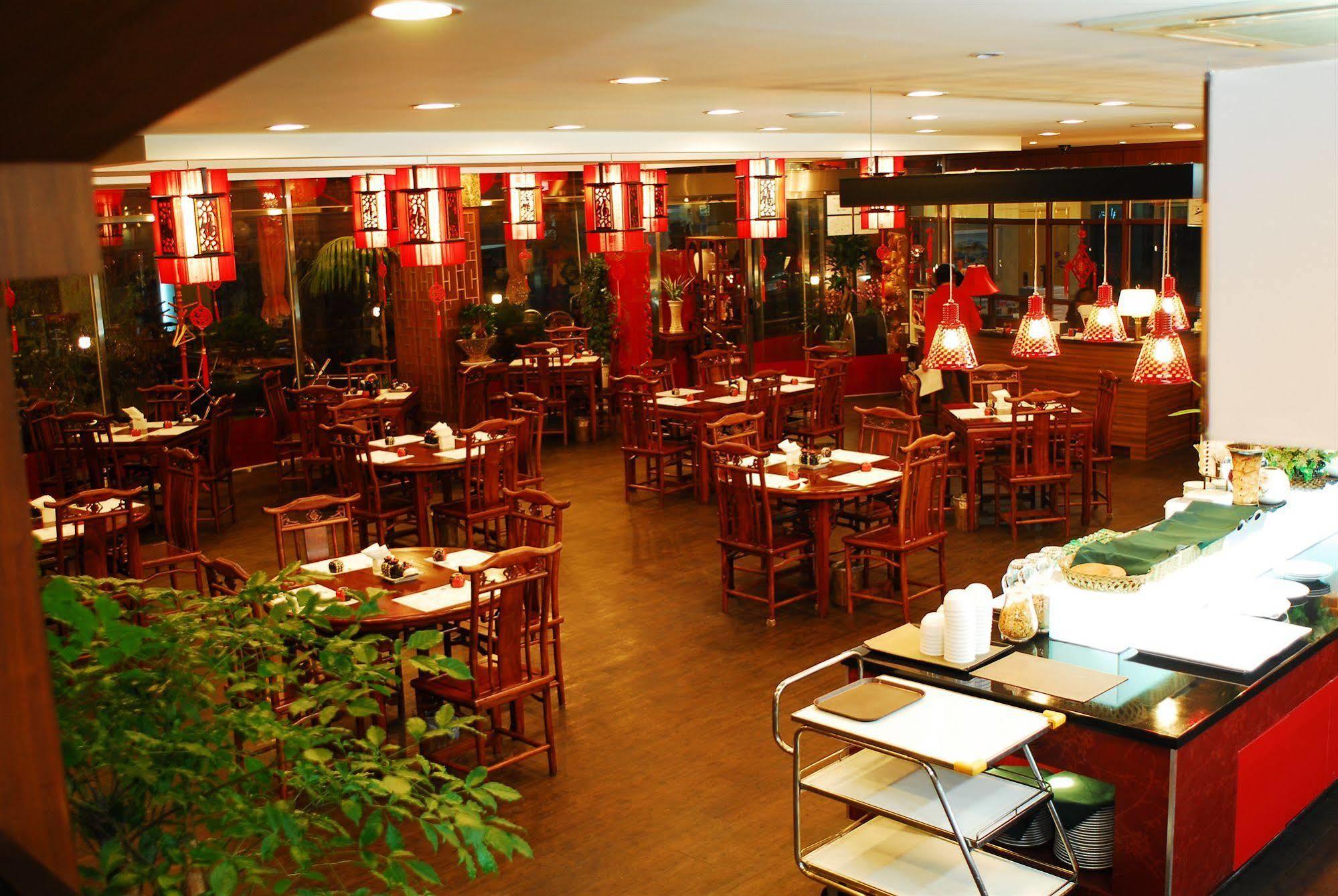 Tae Pyeong Yang Hotel Ansan Eksteriør billede