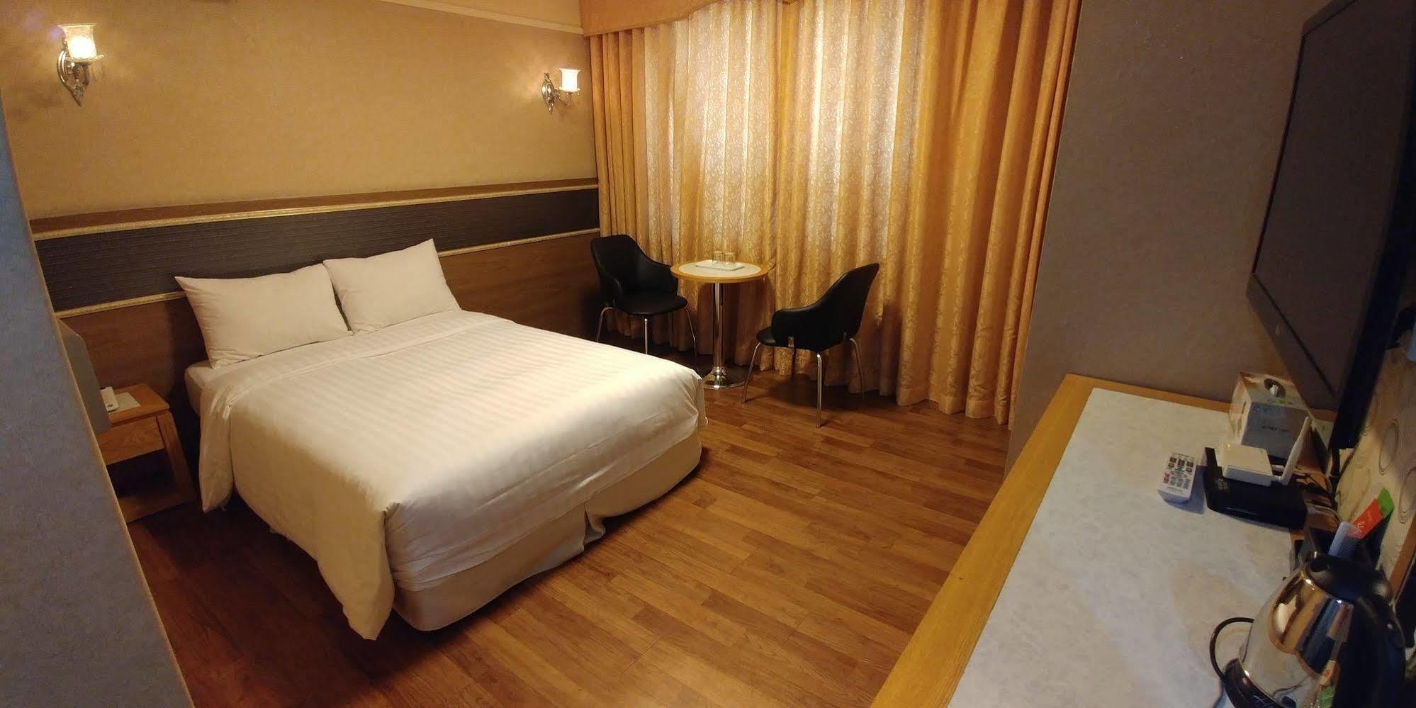 Tae Pyeong Yang Hotel Ansan Eksteriør billede