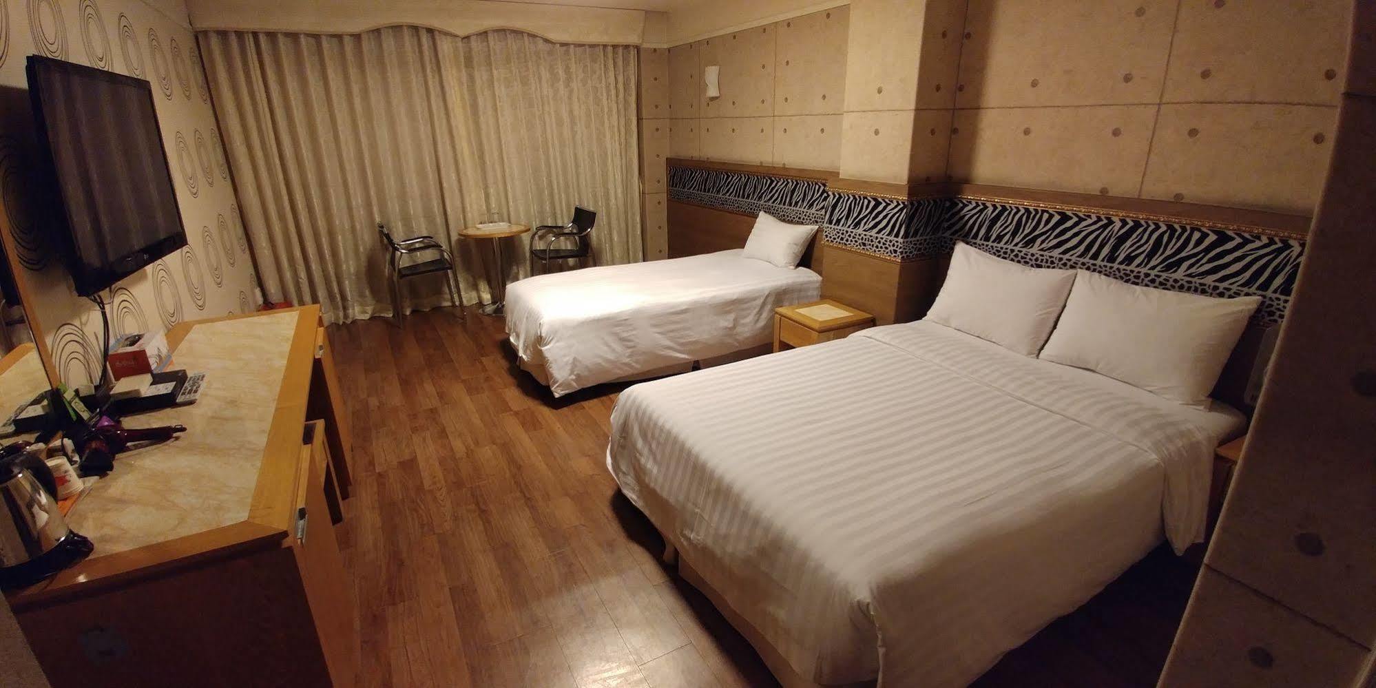 Tae Pyeong Yang Hotel Ansan Eksteriør billede